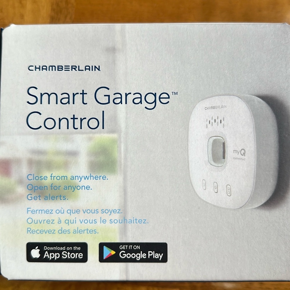 Chamberlain Smart Garage Control